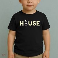 House DJ Turntable Techno EDM Dance Music Discjockey Toddler T-Shirt thumb 2