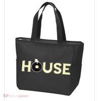 House DJ Turntable Techno EDM Dance Music Discjockey Tote Bag thumb 3