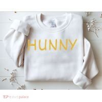 Hunny ! Dress Up As A Special Bear! Halloween Costume! Sweatshirt thumb 2