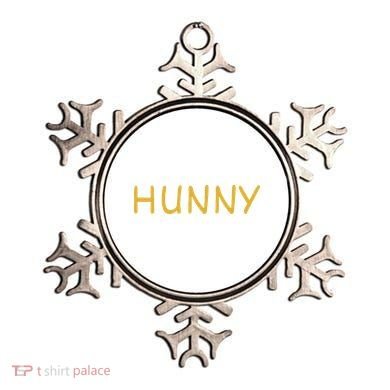 Hunny ! Dress Up As A Special Bear! Halloween Costume! Ornament