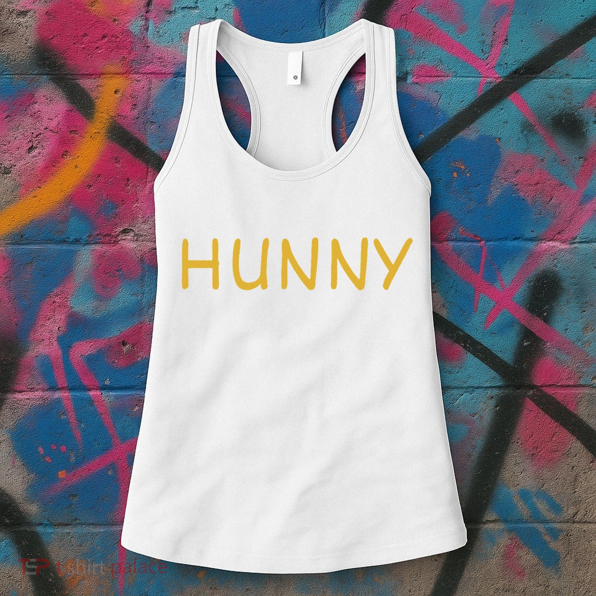 Hunny ! Dress Up As A Special Bear! Halloween Costume! Women's Tank Top