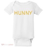Hunny ! Dress Up As A Special Bear! Halloween Costume! Baby Bodysuit thumb 0