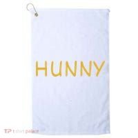 Hunny ! Dress Up As A Special Bear! Halloween Costume! Golf Towel thumb 0