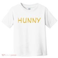 Hunny ! Dress Up As A Special Bear! Halloween Costume! Toddler T-Shirt thumb 0