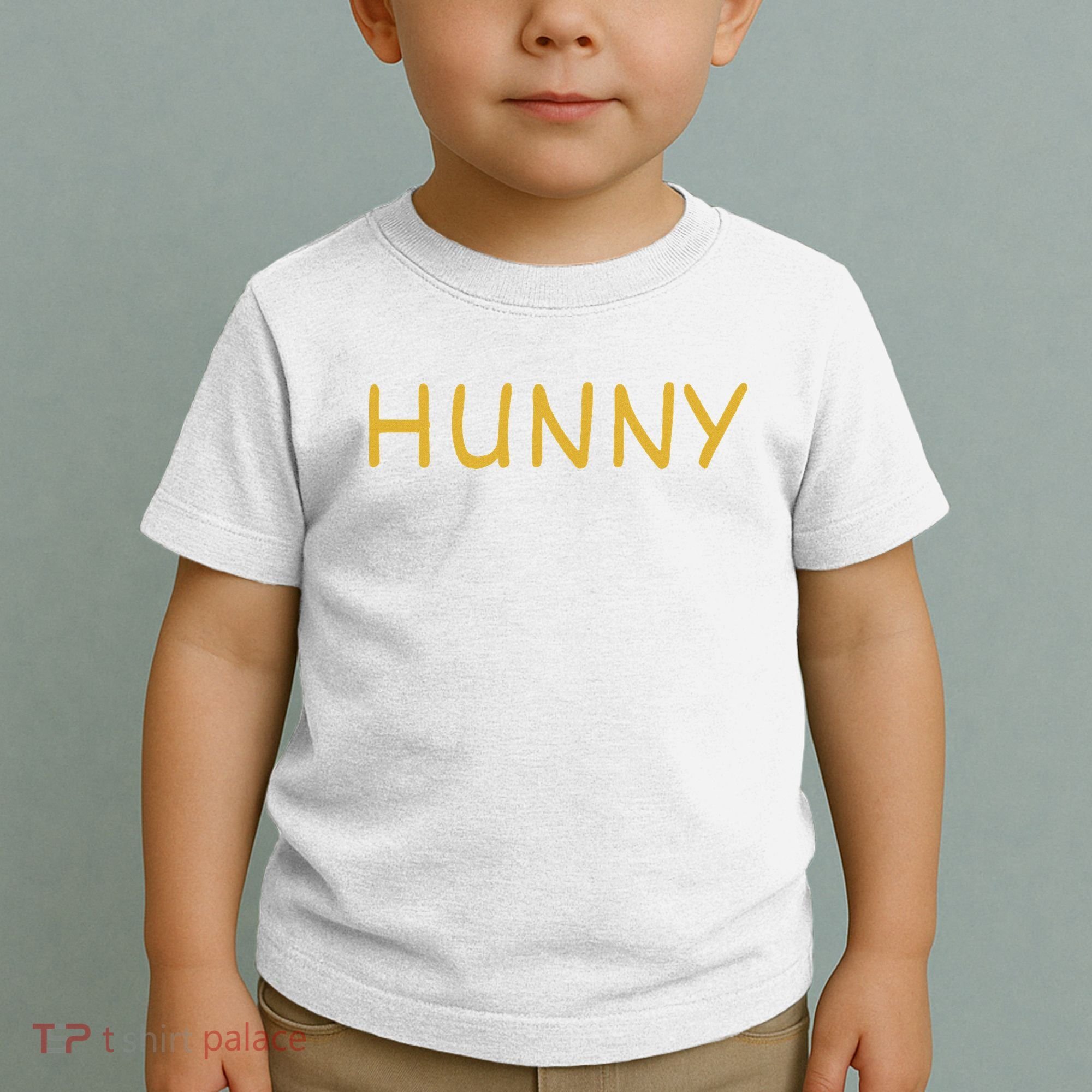 Hunny ! Dress Up As A Special Bear! Halloween Costume! Toddler T-Shirt