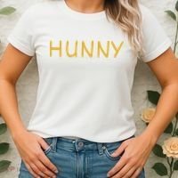 Hunny ! Dress Up As A Special Bear! Halloween Costume! Women's T-Shirt thumb 2