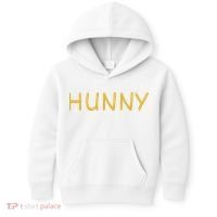 Hunny ! Dress Up As A Special Bear! Halloween Costume! Kids Hoodie thumb 0