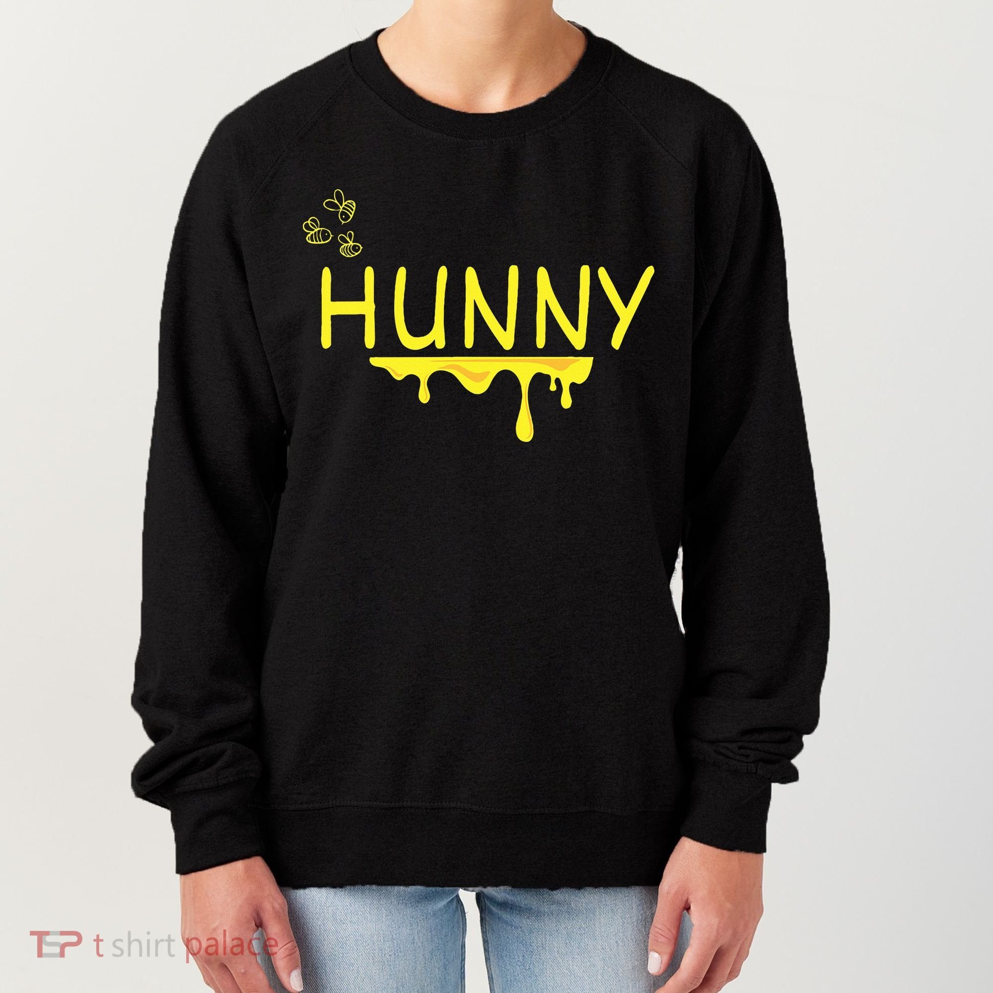 Hunny ! Dress Up As A Special Bear Halloween Costume Women's Sweatshirt