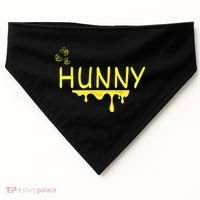Hunny ! Dress Up As A Special Bear Halloween Costume USA-Made Doggie Bandana thumb 0