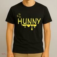 Hunny ! Dress Up As A Special Bear Halloween Costume T-Shirt thumb 3