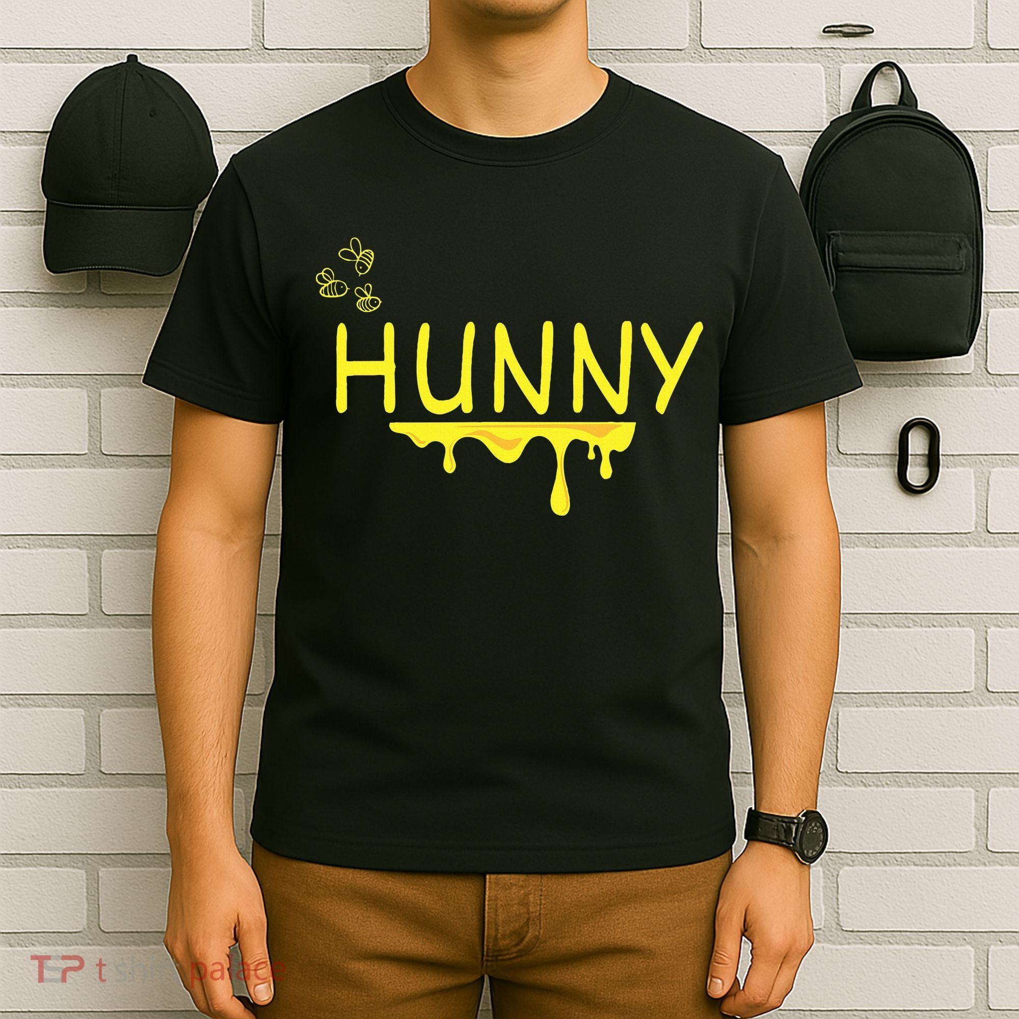 Hunny ! Dress Up As A Special Bear Halloween Costume T-Shirt