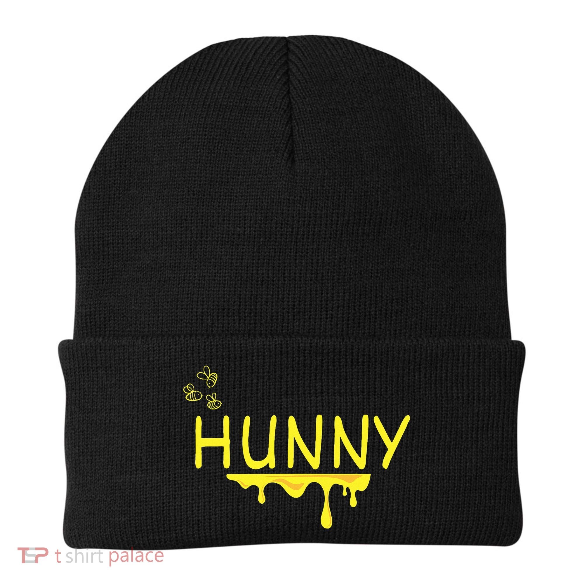 Hunny ! Dress Up As A Special Bear Halloween Costume Beanie