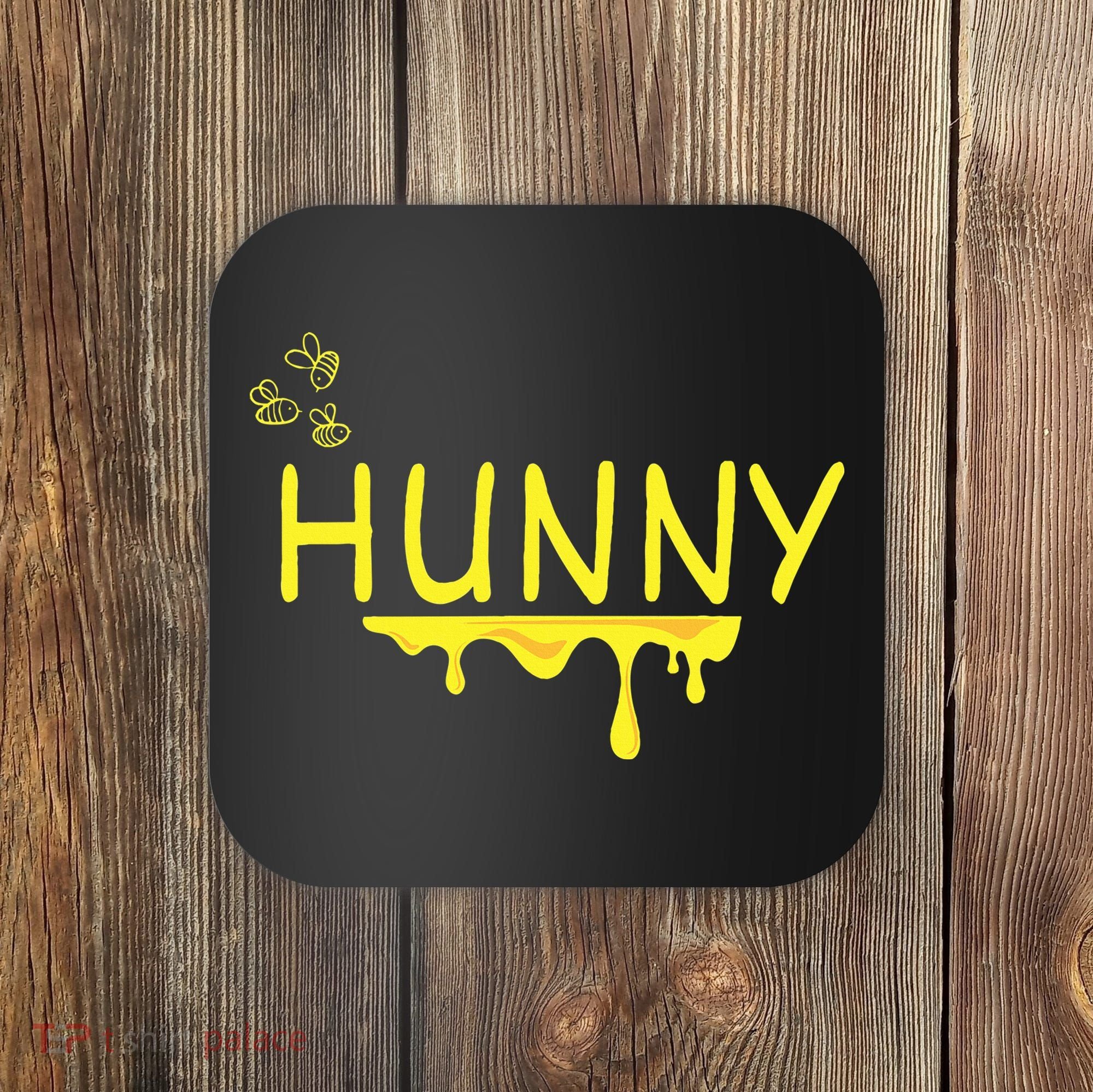 Hunny ! Dress Up As A Special Bear Halloween Costume Coaster