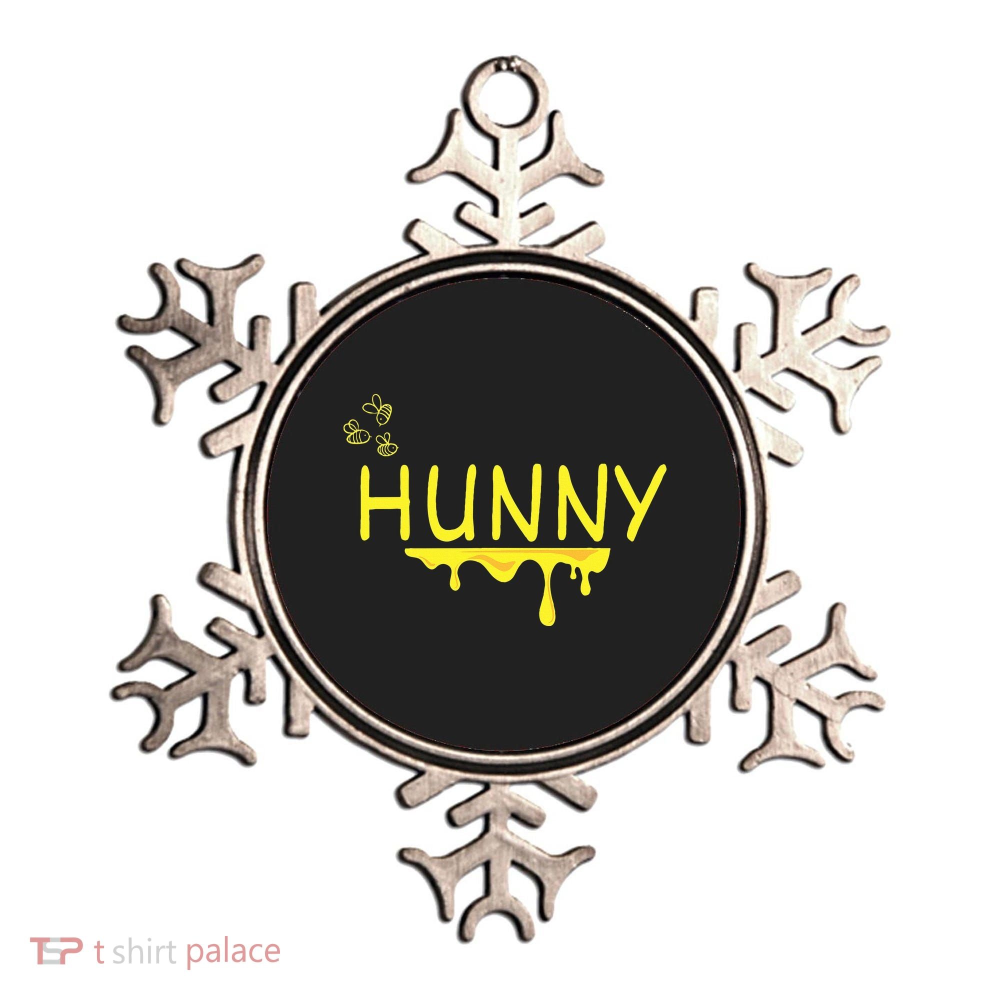 Hunny ! Dress Up As A Special Bear Halloween Costume Ornament