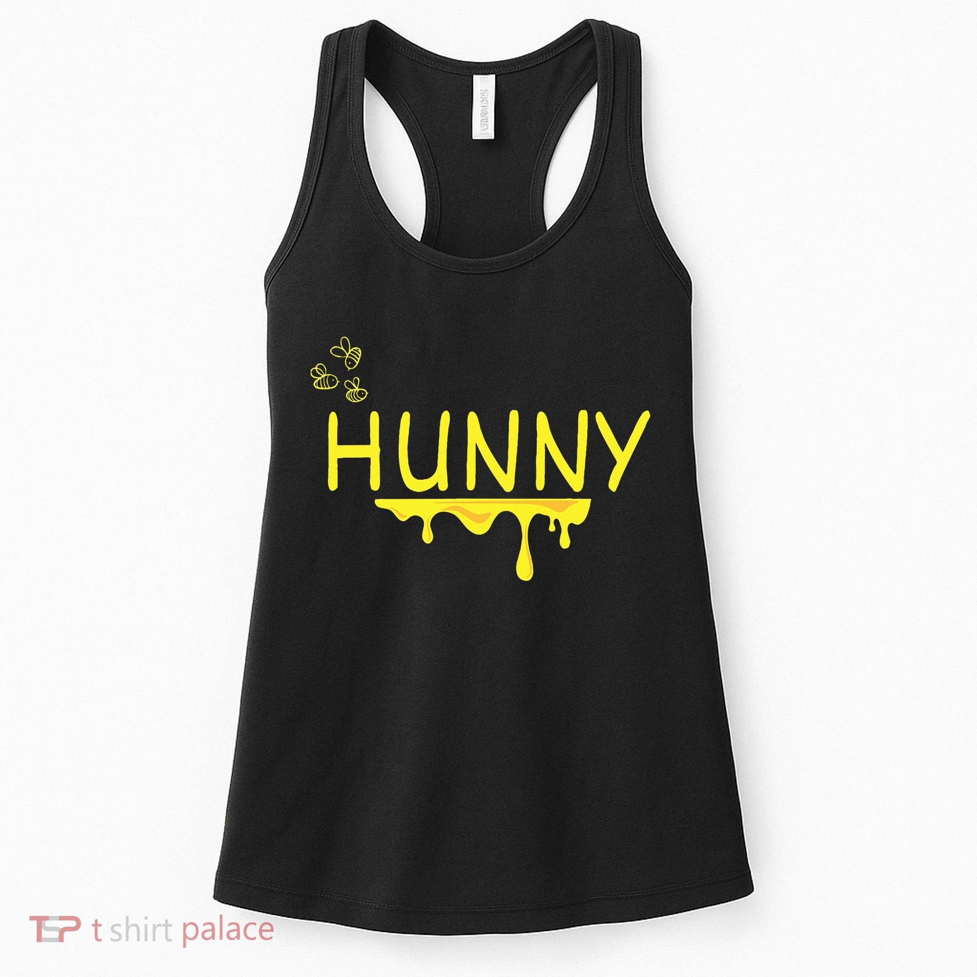 Hunny ! Dress Up As A Special Bear Halloween Costume Women's Tank Top