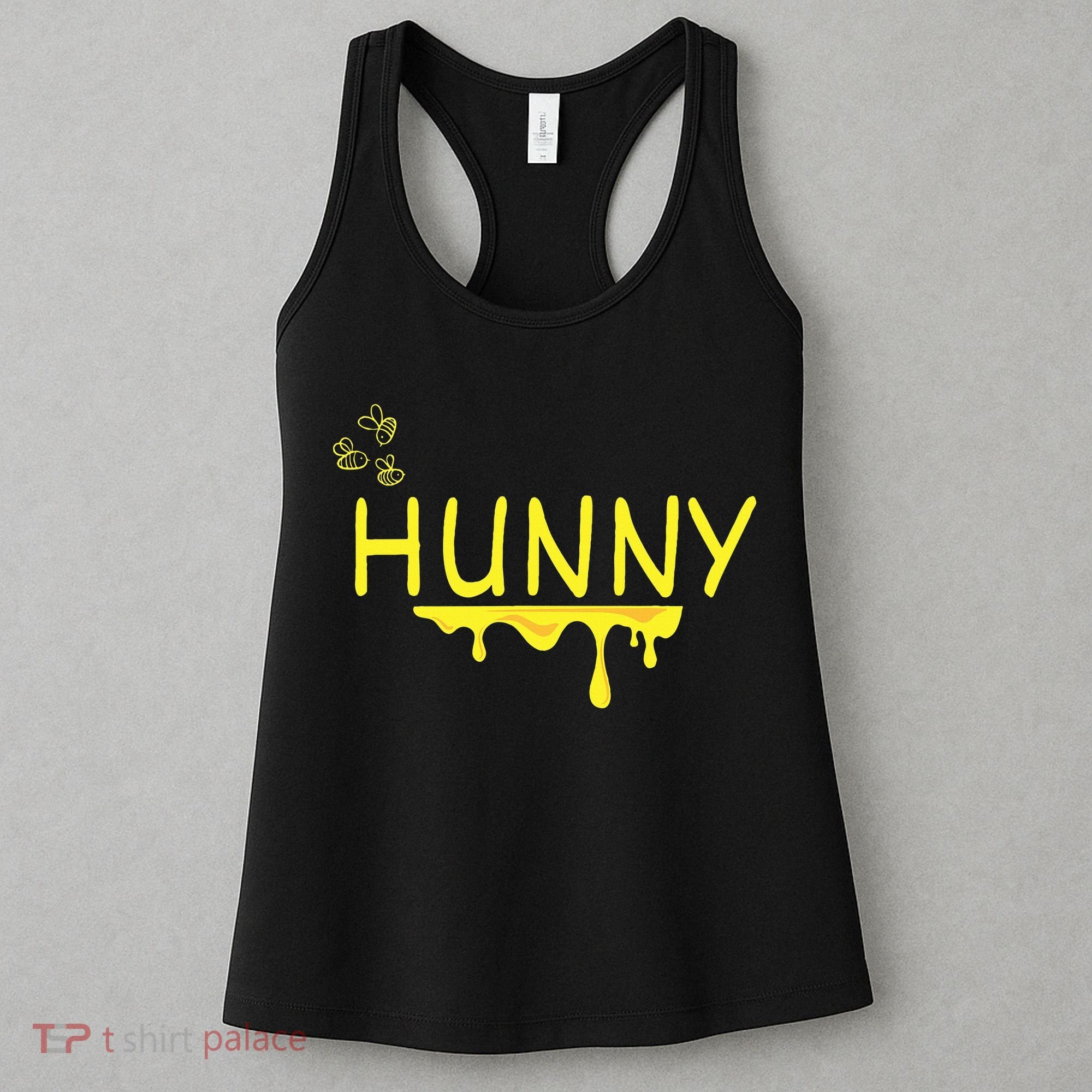 Hunny ! Dress Up As A Special Bear Halloween Costume Women's Tank Top