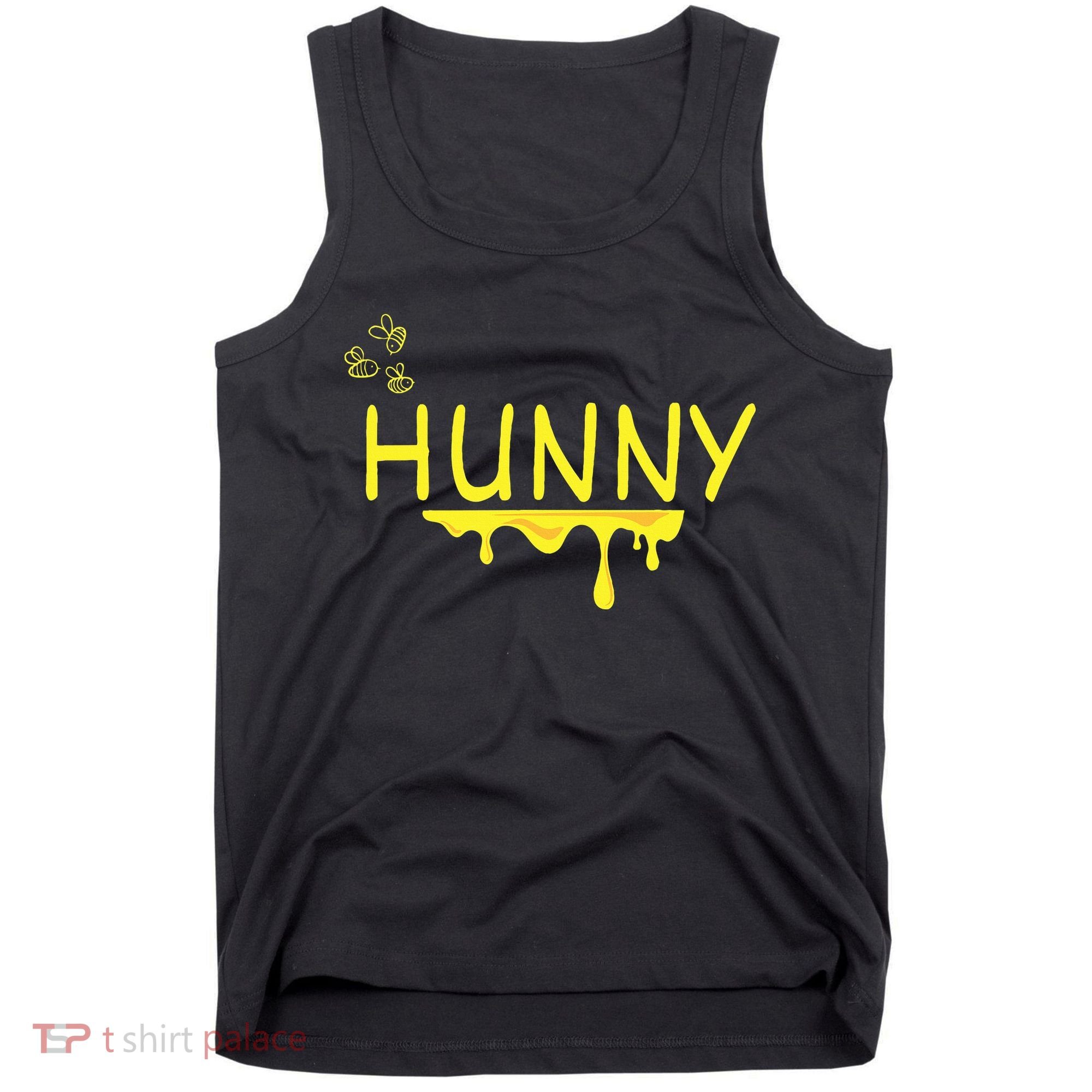 Hunny ! Dress Up As A Special Bear Halloween Costume Tank Top