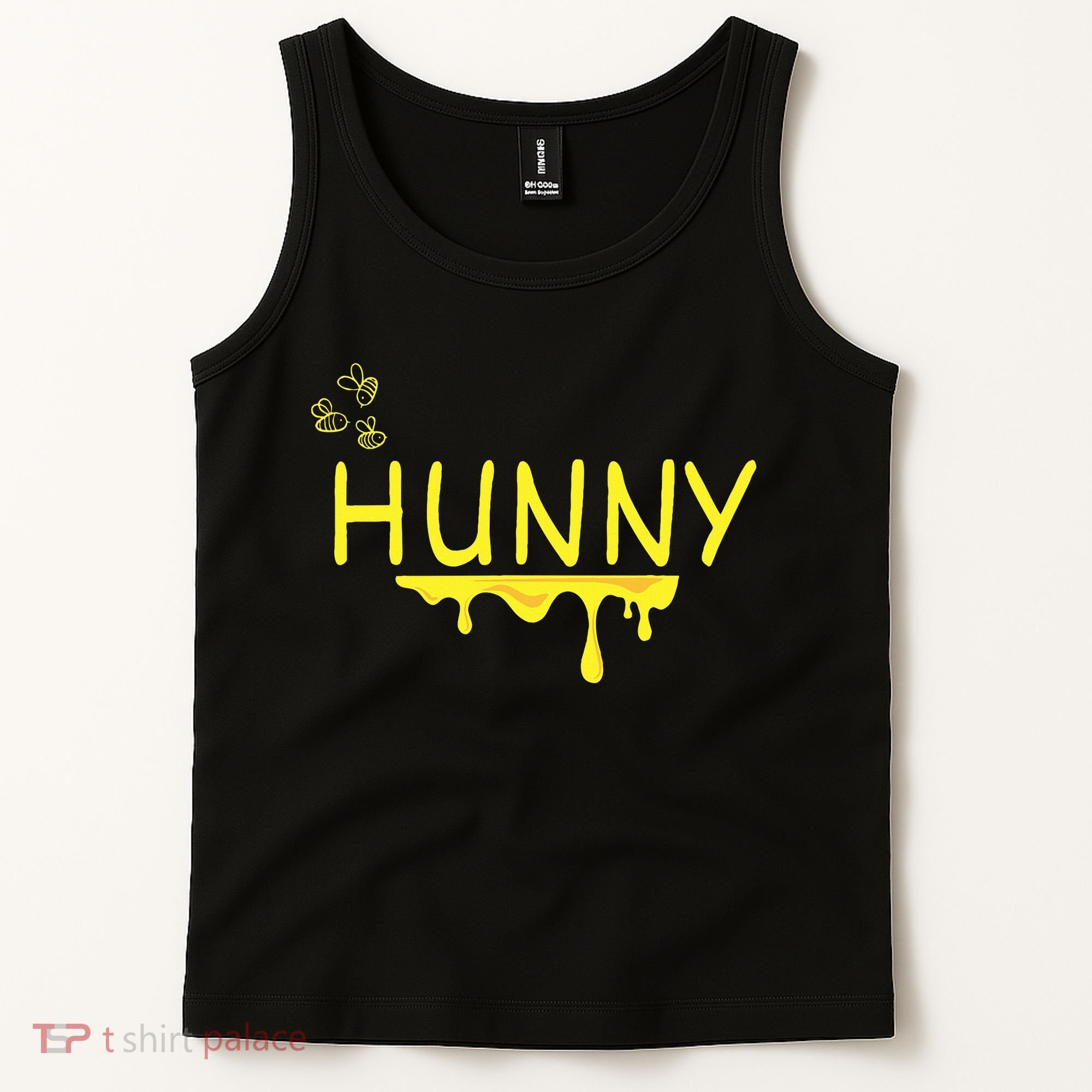 Hunny ! Dress Up As A Special Bear Halloween Costume Tank Top