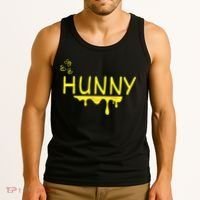 Hunny ! Dress Up As A Special Bear Halloween Costume Tank Top thumb 3