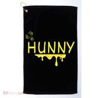 Hunny ! Dress Up As A Special Bear Halloween Costume Golf Towel thumb 0