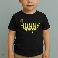 Hunny ! Dress Up As A Special Bear Halloween Costume Toddler T-Shirt thumb 2