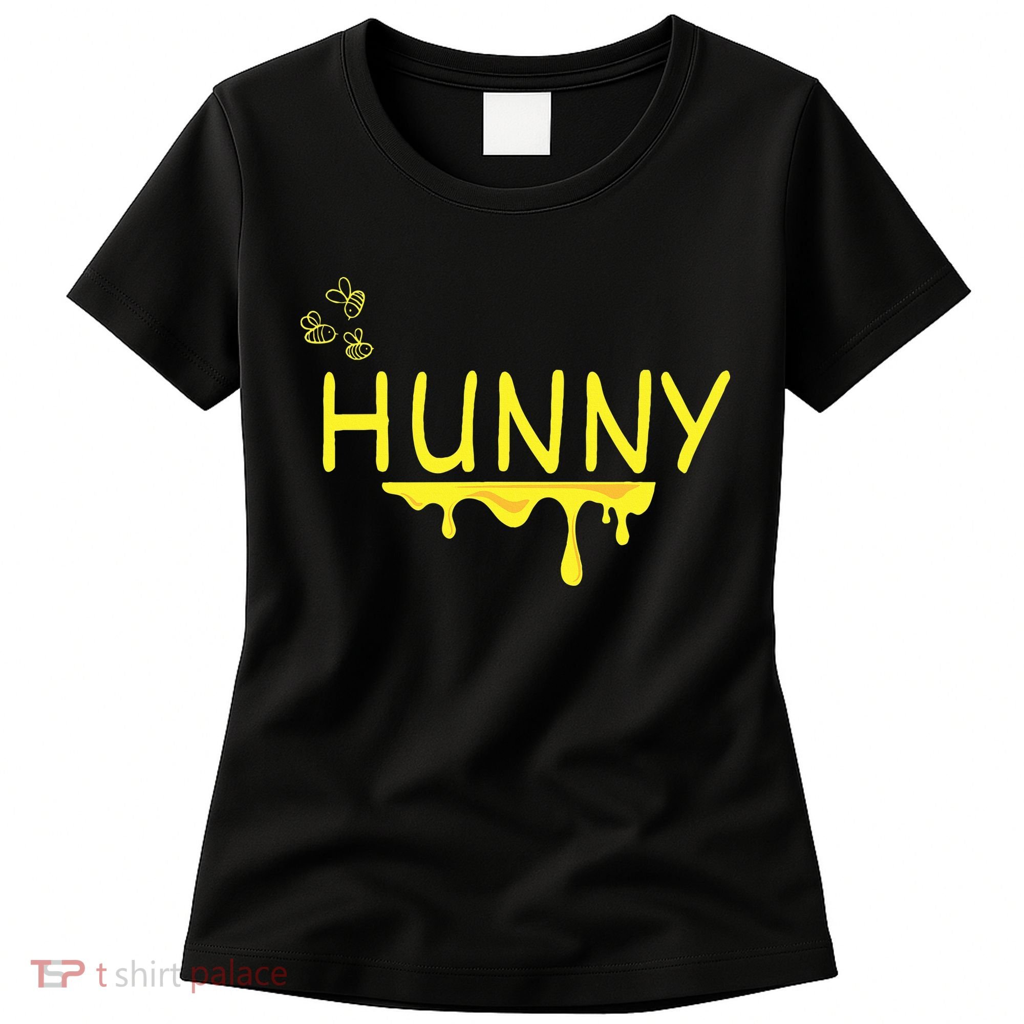 Hunny ! Dress Up As A Special Bear Halloween Costume Women's T-Shirt