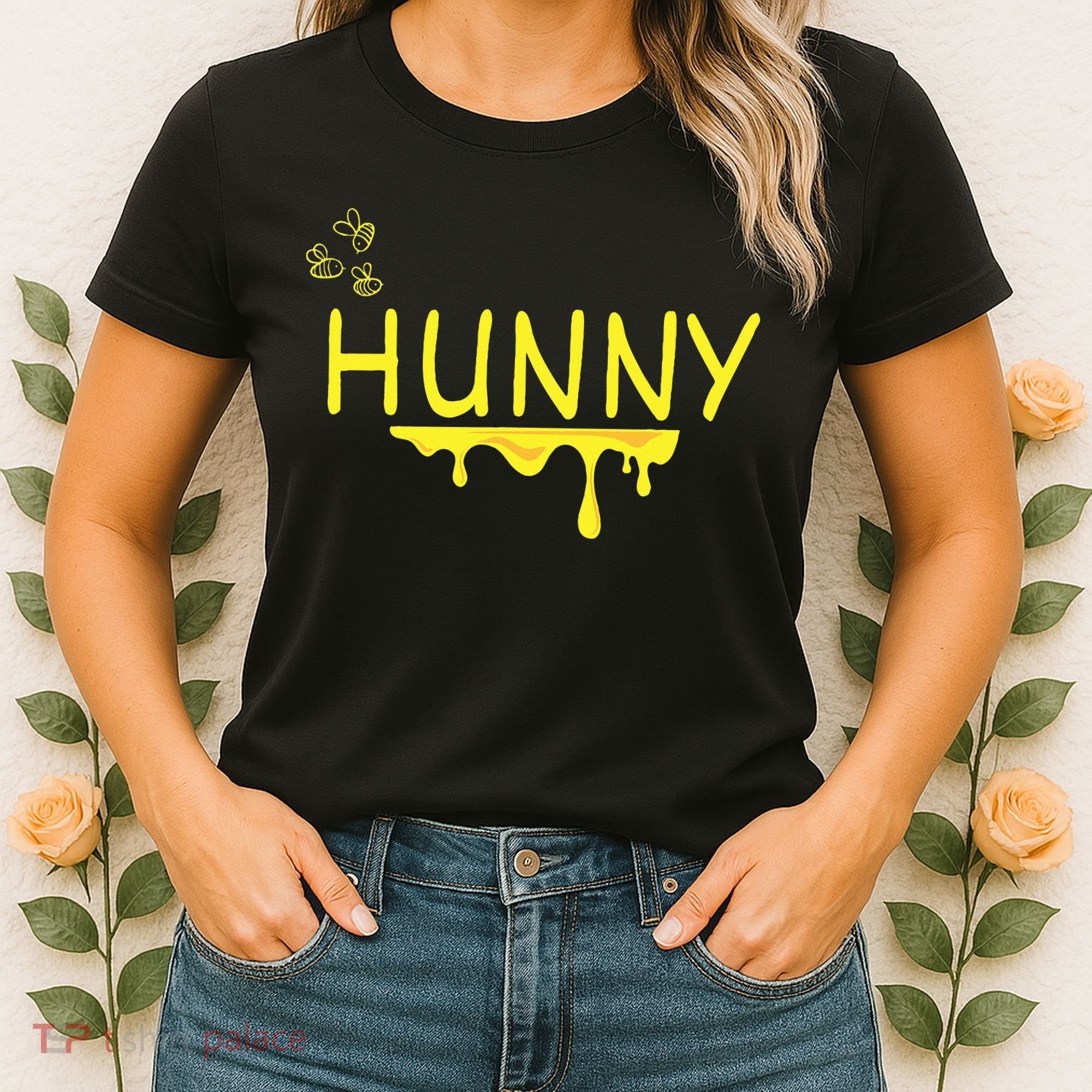 Hunny ! Dress Up As A Special Bear Halloween Costume Women's T-Shirt