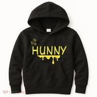 Hunny ! Dress Up As A Special Bear Halloween Costume Kids Hoodie thumb 0