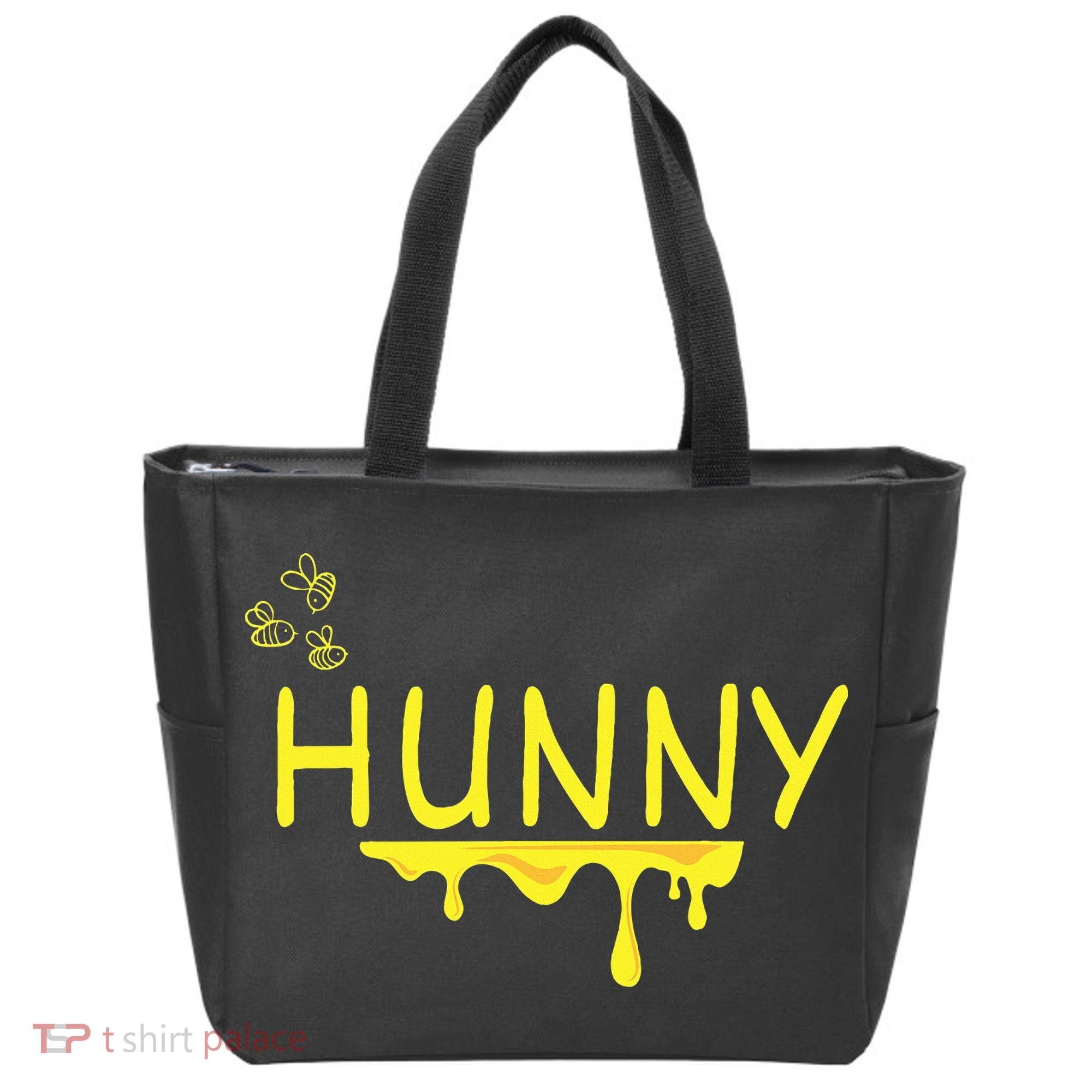 Hunny ! Dress Up As A Special Bear Halloween Costume Tote Bag
