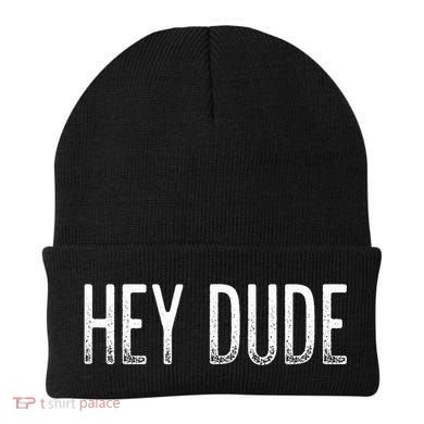 Hey Dude Vintage Style Beanie