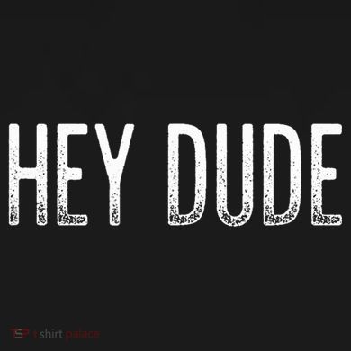 Hey Dude Vintage Style Baby Long Sleeve Bodysuit
