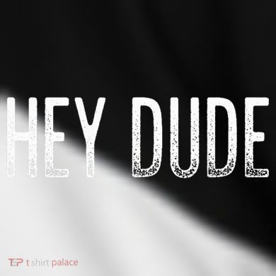 Hey Dude Vintage Style Toddler Fine Jersey T-Shirt