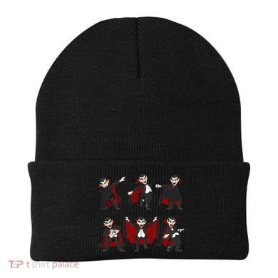 Halloween Dancing Vampire Dance Challenge Beanie