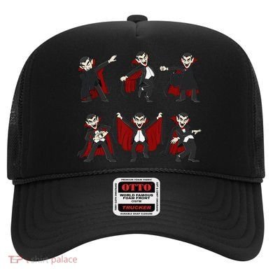 Halloween Dancing Vampire Dance Challenge Hat