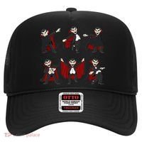 Halloween Dancing Vampire Dance Challenge Hat thumb 0