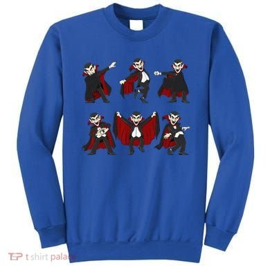Halloween Dancing Vampire Dance Challenge Sweatshirt