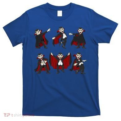 Halloween Dancing Vampire Dance Challenge T-Shirt