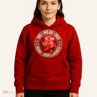 Heart Disease We Wear Red CHD Awareness Hoodie thumb 5