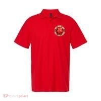 Heart Disease We Wear Red CHD Awareness Polo thumb 0