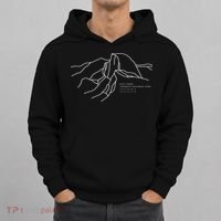 Half Dome, Yosemite National Park Hoodie thumb 0