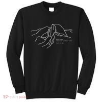 Half Dome, Yosemite National Park Sweatshirt thumb 0