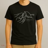 Half Dome, Yosemite National Park T-Shirt thumb 3