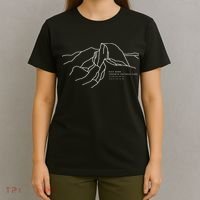 Half Dome, Yosemite National Park T-Shirt thumb 4