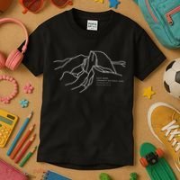Half Dome, Yosemite National Park Kids T-Shirt thumb 3