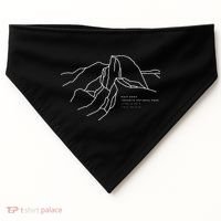 Half Dome Yosemite National Park USA-Made Doggie Bandana thumb 0