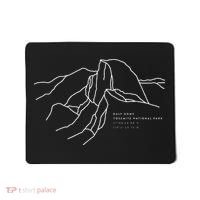 Half Dome Yosemite National Park Mousepad thumb 0