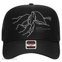 Half Dome Yosemite National Park Hat thumb 0