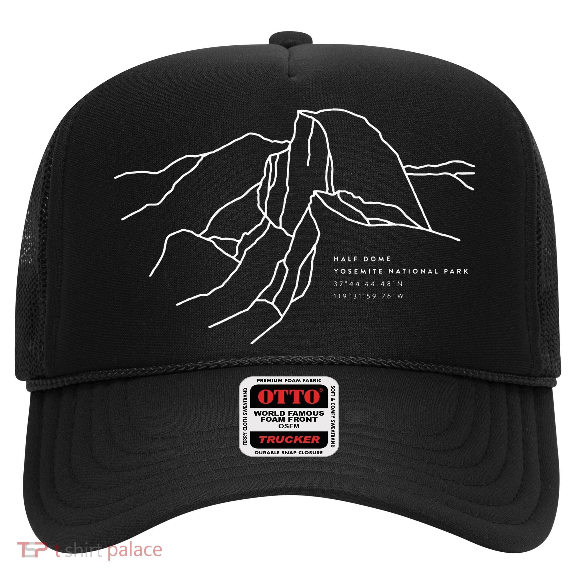 Half Dome Yosemite National Park Hat