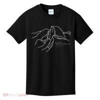 Half Dome Yosemite National Park Kids T-Shirt thumb 0