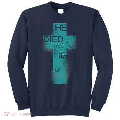 Sweatshirt